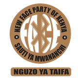New Face Party of Kenya logo